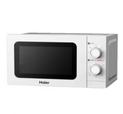 Haier HMN-20MXP8 (Black) Microwave Oven (Percent Profit Product Installment Available on 48 Months) FE